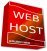 GRUBER WEBSERVICES Web Hosting Symbol durchsichtig